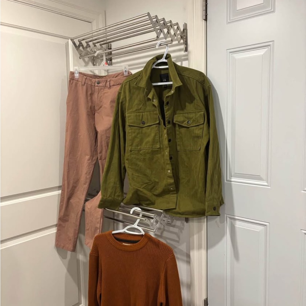 River Island Khaki Shirt